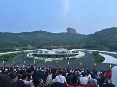 -鼎盛王朝康熙大典实景演出