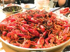 -江味龙虾馆·裸蓝龙虾(南山店)