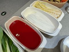 -海底捞火锅(新松江路生日主题店)