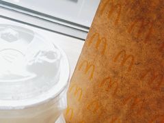 -麦当劳(团结湖店)