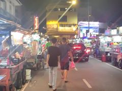 -金伯利街美食夜市