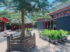 -长安寺