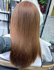 -藤野造型专业烫染接发