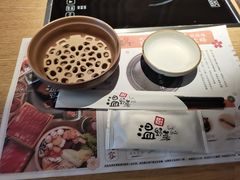 -温野菜涮涮锅(曲江大悦城店)