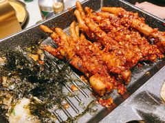 -老板娘的烤肉店(港湾广场店)