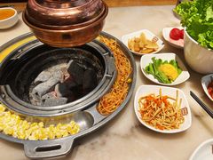 -韩宫宴烤肉·料理(合肥中环城店)