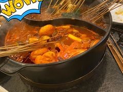 -川成串·自助串串香火锅(朝阳店)