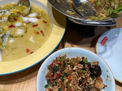 -湘阁里辣(南岭购物广场店)