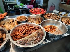 -蓝精灵饺子店
