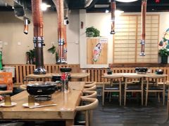 大堂-大壮家原味烤肉(兴华北街店)