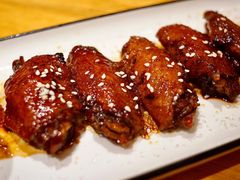 焦糖瑞士汁鸡翅-森Some Fusion(荔湾店)