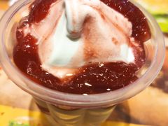 颗颗莓莓新地-汉堡王(兰州中心店)