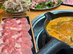 -黔三一夺夺粉酸汤火锅(百信店)