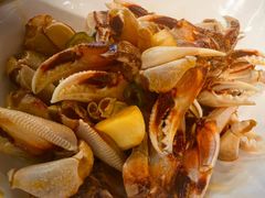 -船梆煮•蒸汽海鲜·炉火烤肉(五四广场店)