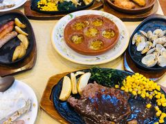-萨莉亚意式餐厅(龙阳广场店)