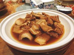 大蒜牛肚片-蒙亨·手把肉·蒙古包文化主题餐厅(天恒广场店)