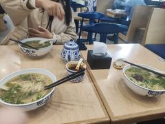-西部马华清真兰州牛肉面·烧烤夜市(上地店)