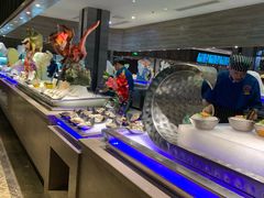生猛海鲜区域-海鼎荟海鲜姿造(晋江宝龙店)