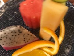 -V Bar海景扒房(北海湾惠龙万达嘉华酒店)