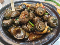田螺鸡爪煲-荣华酒楼(鼎湖区店)