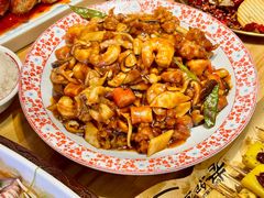 -老姑砂锅·烧烤天津菜(体北道店)
