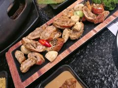 -四斤烤肉(东戴河孟家店)