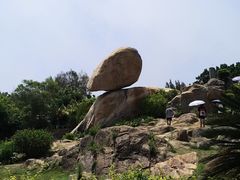 -东山风动石景区