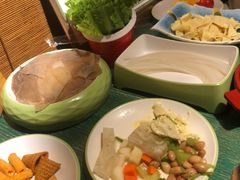 -老灶堂文创火锅(文艺路店)