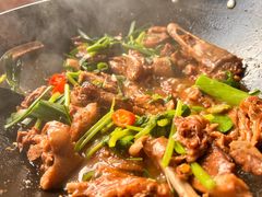 -大自然醉鹅·铁锅火焰鹅(上海联洋店)