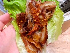 -韩悦牛排烤肉无限续(宝能中心店)