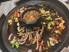 -美食美客土烙锅店·老字号