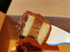 朗姆焦糖榛果脆慕斯蛋糕-星巴克(吉林财富广场店)