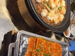 -绿茶餐厅(汇悦大融城店)