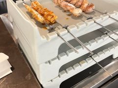 -很久以前羊肉串(昌里路三钢里店)