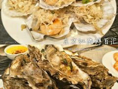 -东方红海鲜百汇(国际大厦店)