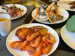 -富力威斯汀酒店-中国元素中餐厅(武昌临江店)