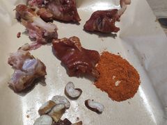 -福园东北菜饺子铁锅炖