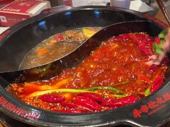 -牛市坎火锅(建设路店)