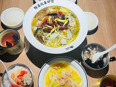 -太二酸菜鱼(武汉光谷保利店)