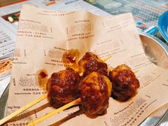 麻辣牛肉丸-敏华冰厅(天河城店)