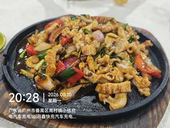 -标记美食新鲜猪杂(兴南大道店)