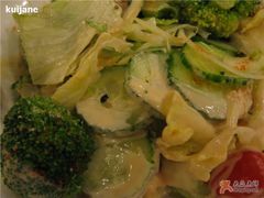 蔬菜色拉-萨莉亚意式餐厅(特力时尚汇店)