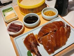 -北院·果木烤鸭·25年东北菜(创意产业园店)