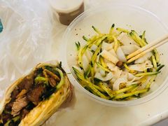 -正宗陕西肉夹馍(红荔店)