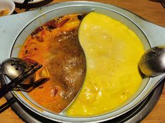 -青瓷火锅料理(西单大悦城店)