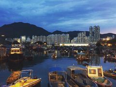 -鲤鱼门海鲜街