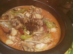 -云海肴·汽锅鸡·云南菜(天津国金汇店)