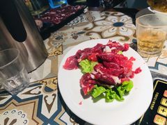 新鲜金钱展-三毛牛肉店(福强店)