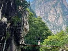 -龙峪湾国家森林公园