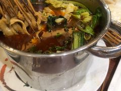 -金刚山烧烤(中山路店)
